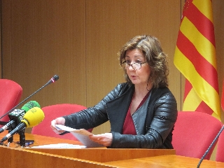 Llombart ha significado la trascendencia de las seis nuevas plazas que se van a incorporar para hacer frente a los asuntos de especial complejidad que deben enjuiciarse próximamente